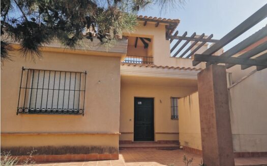 Villa for sale in Los Altos de Las Palas, Murcia, 2- Bed, 1- Bath, Linum 2D,2E