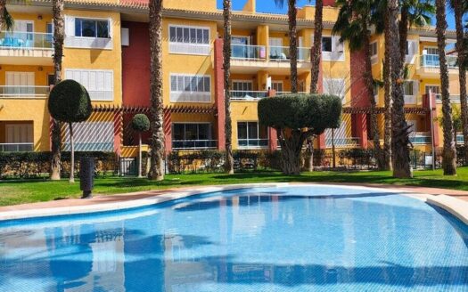 3 bed apartment, Hacienda Del Alamo