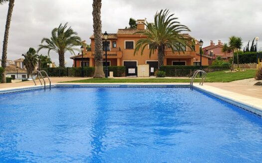 3 bed villa, Hacienda Del Alamo