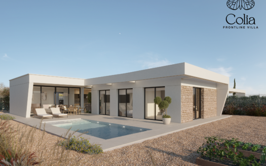 3 bed detached villa, Hacienda Del Alamo