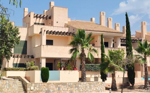 3 bed apartment, Hacienda Del Alamo