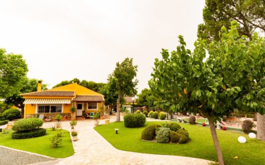 Country house for sale in Alhama de Murcia , Murcia, 4 bed 4 bath , Sierra de Carrascoy