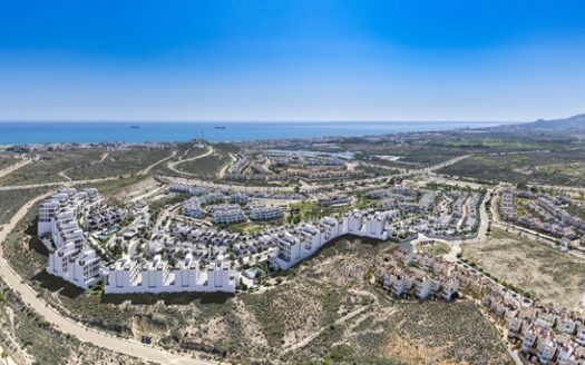 Apartment , Bungalow ,Villa  for sale in Vera Playa, Almeria , 2-3-4 bed 2-3 bath , LEVANSUR HOME EIGHT Fase I