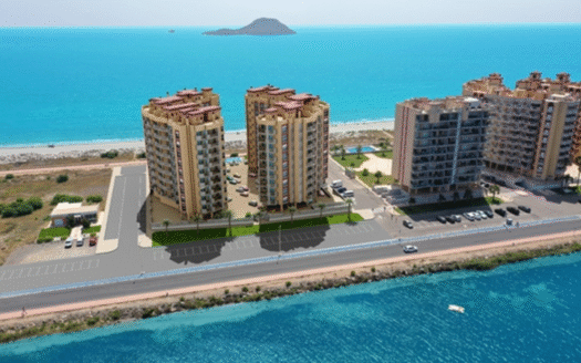 Properties in Mar Menor