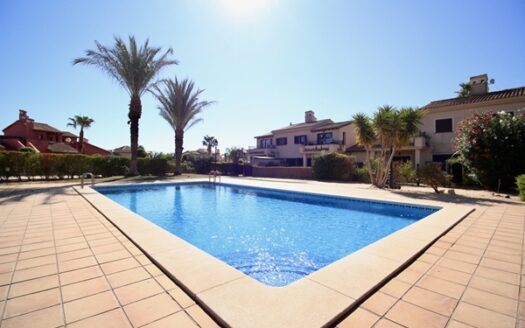 3 bed villa, Hacienda Del Alamo