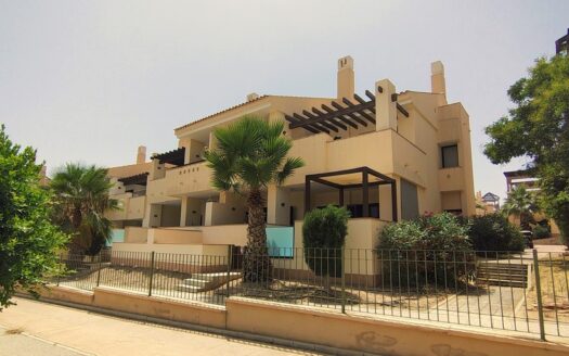 2 bed apartment, Hacienda Del Alamo