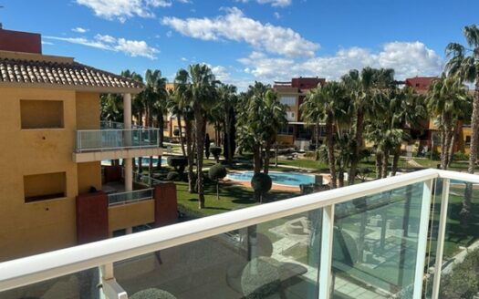 3 bed apartment, Hacienda Del Alamo