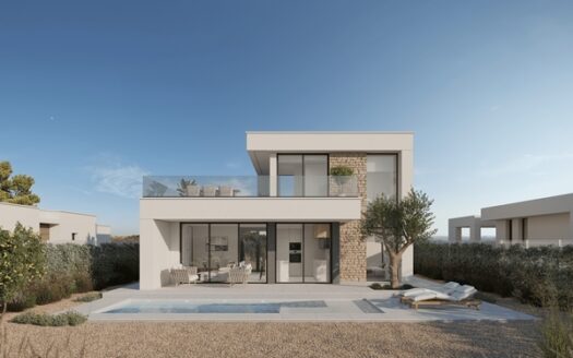 3 bed detached villa, Hacienda Del Alamo