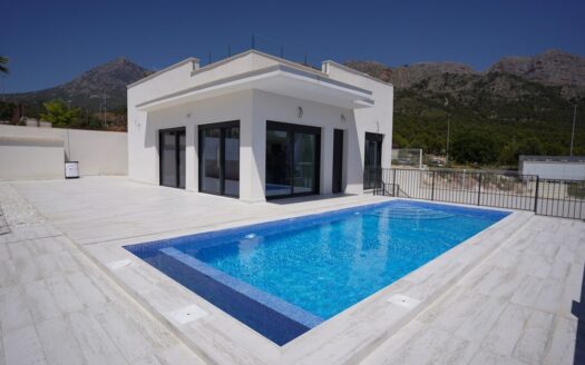 3 Bed Villa for Sale in Polop, Murcia