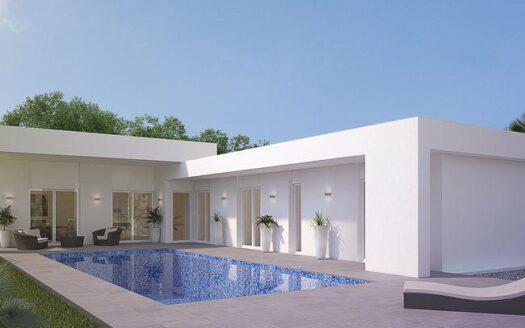 3 Bed Villa for Sale in La Romana, Murcia
