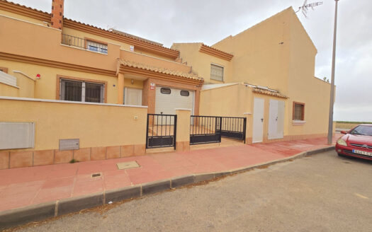 3 Bed House for Sale in Roldan, Murcia