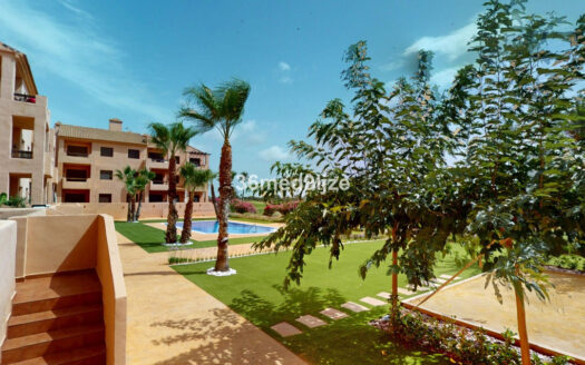 2 Bed Apartment for Sale in Los Alcazares, Murcia