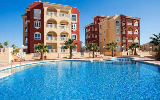 2 Bed Apartment for Sale in Los Alcazares, Murcia