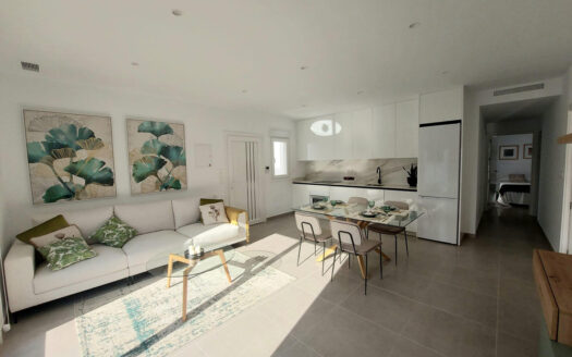 2 Bed House for Sale in Roldan, Murcia