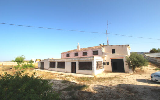 6 Bed House for Sale in Torre Del Rico, Murcia