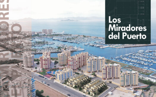2 Bed Apartment for Sale in La Manga, Murcia