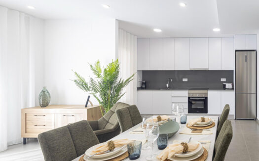 2 Bed Apartment for Sale in Los Alcazares, Murcia