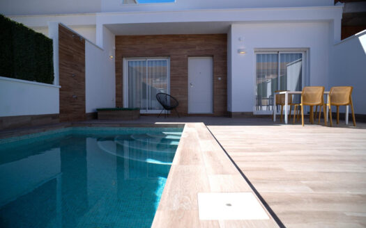 2 Bed House for Sale in San Javier, Murcia
