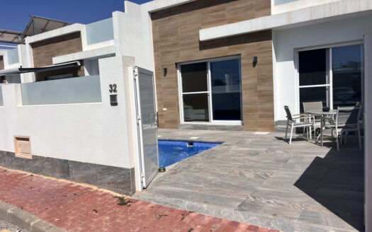 3 Bed House for Sale in Avileses, Murcia