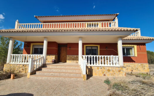 4 Bed House for Sale in Lorca, Murcia