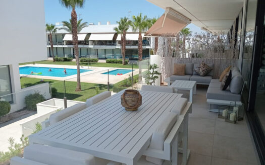 3 Bed Apartment for Sale in Mar de Cristal, Murcia