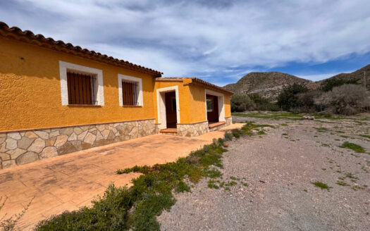 3 Bed House for Sale in Las Palomas, Murcia