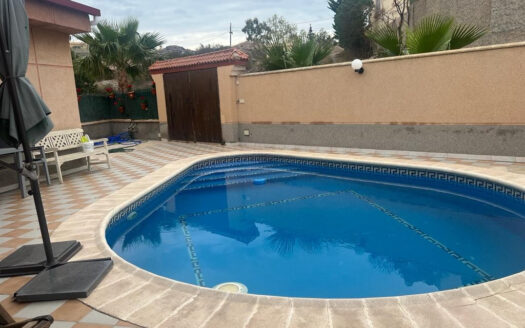 3 Bed House for Sale in Calabardina, Murcia