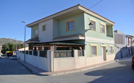 5 Bed House for Sale in Canada De La Lena, Murcia