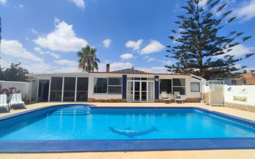 6 Bed House for Sale in Balsicas, Murcia