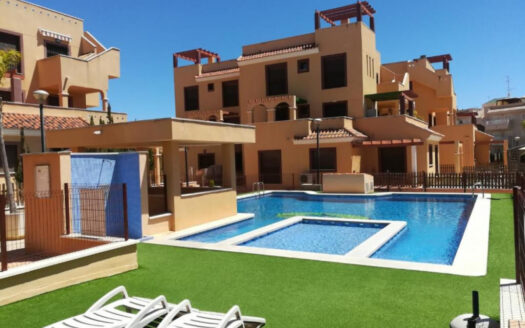 2 Bed Apartment for Sale in Aguilas, Murcia