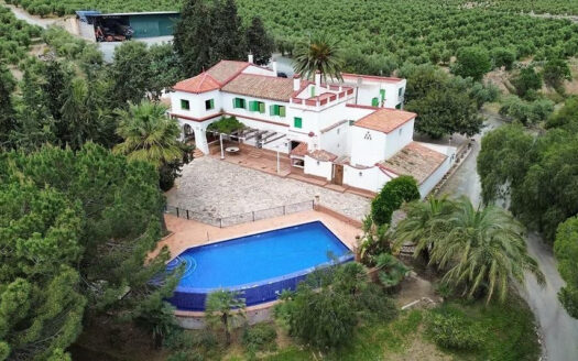 10 Bed Plot for Sale in Puerto Lumbreras, Murcia