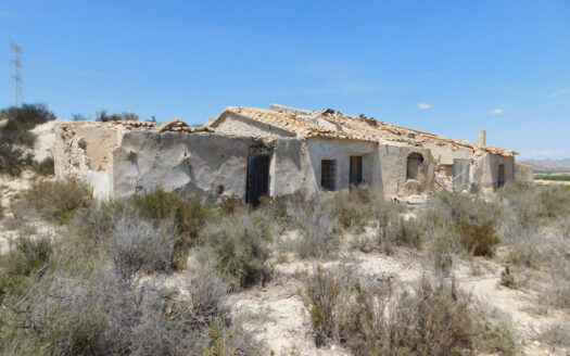 0 Bed Plot for Sale in Fortuna, Murcia