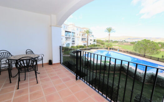 2 Bed Apartment for Sale in Hacienda Riquelme, Murcia