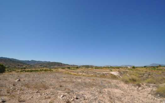 0 Bed Plot for Sale in Macisvenda, Murcia