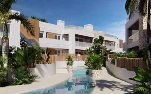2 Bed Bungalow for Sale in San Juan de los Terreros, Murcia