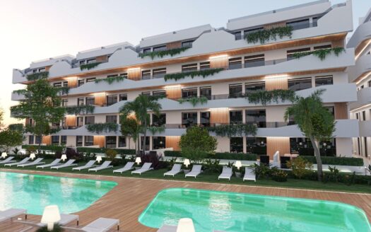 3 Bed Apartment for Sale in San Javier, Murcia