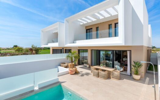 3 Bed Town House for Sale in Dolores, Murcia