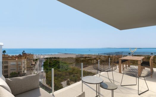 3 Bed Penthouse for Sale in Santa Pola, Murcia