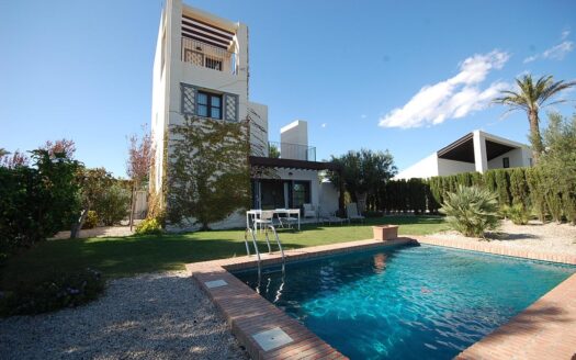 4 Bed Villa for Sale in Sucina, Murcia