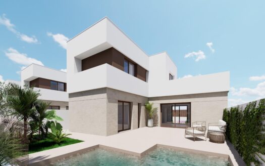 3 Bed Villa for Sale in Los Alcazares, Murcia