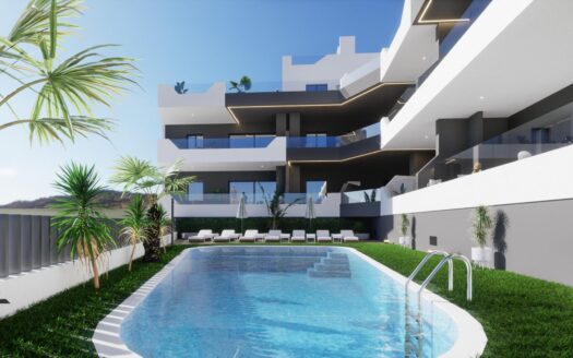 4 Bed Apartment for Sale in Benijofar, Murcia