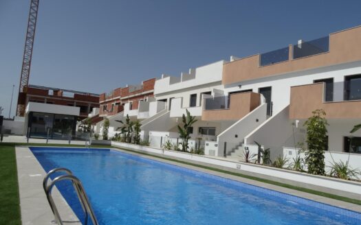 3 Bed Bungalow for Sale in Pilar de La Horadada, Murcia