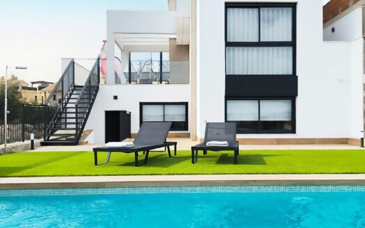 3 Bed Villa for Sale in Algorfa, Murcia