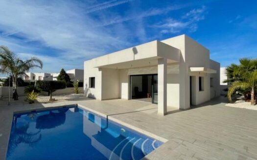 3 Bed Villa for Sale in Rafal, Murcia