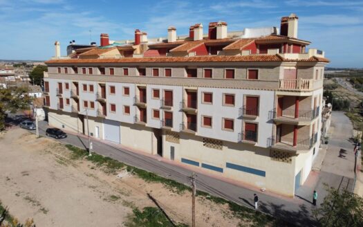 2 Bed Apartment for Sale in Avileses, Murcia