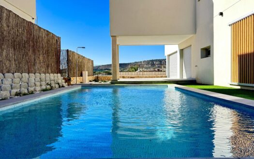 4 Bed Villa for Sale in Algorfa, Murcia