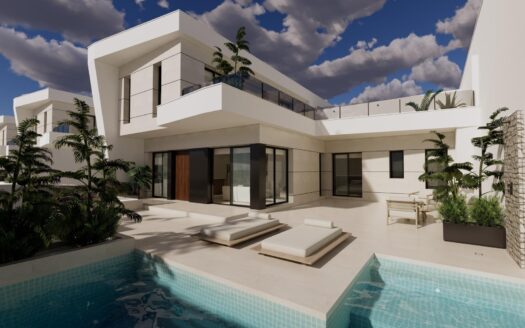 3 Bed Villa for Sale in Dolores, Murcia