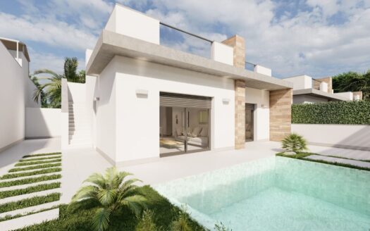 2 Bed Villa for Sale in Torre Pacheco, Murcia