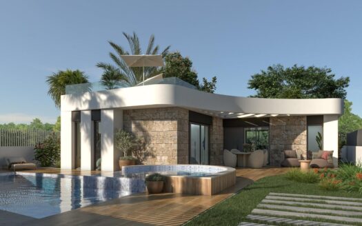 3 Bed Villa for Sale in Los Montesinos, Murcia