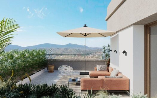 3 Bed Penthouse for Sale in Hondón de las Nieves, Murcia